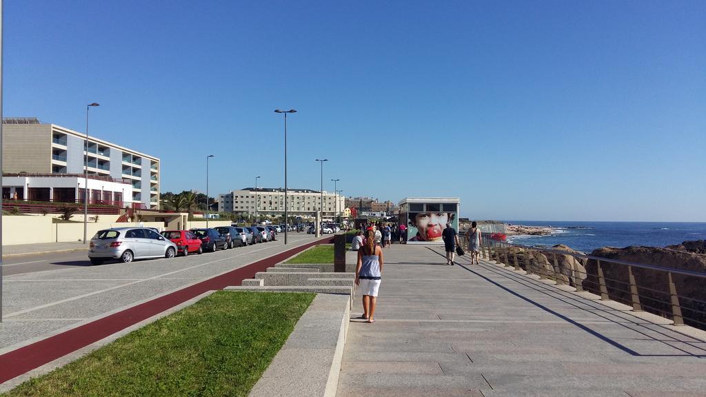 Canidelo Beach House Otel Vila Nova de Gaia Dış mekan fotoğraf